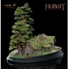 Weta Statue Environnement House of Beorn