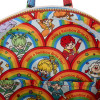 Loungefly Mini Sac A Dos TWINK - Rainbow Brite - Blondine in Rainbow Land