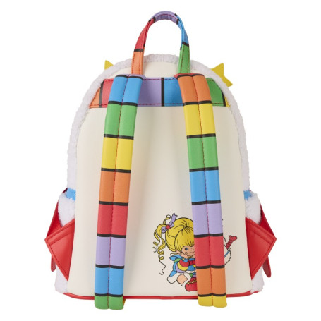 Loungefly Mini Sac A Dos TWINK - Rainbow Brite - Blondine in Rainbow Land