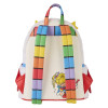 Loungefly Mini Sac A Dos TWINK - Rainbow Brite - Blondine in Rainbow Land