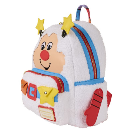 Loungefly Mini Sac A Dos TWINK - Rainbow Brite - Blondine in Rainbow Land