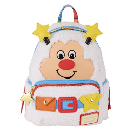 Loungefly Mini Sac A Dos TWINK - Rainbow Brite - Blondine in Rainbow Land