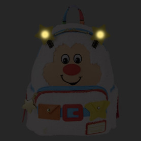 Loungefly Mini Sac A Dos TWINK - Rainbow Brite - Blondine in Rainbow Land