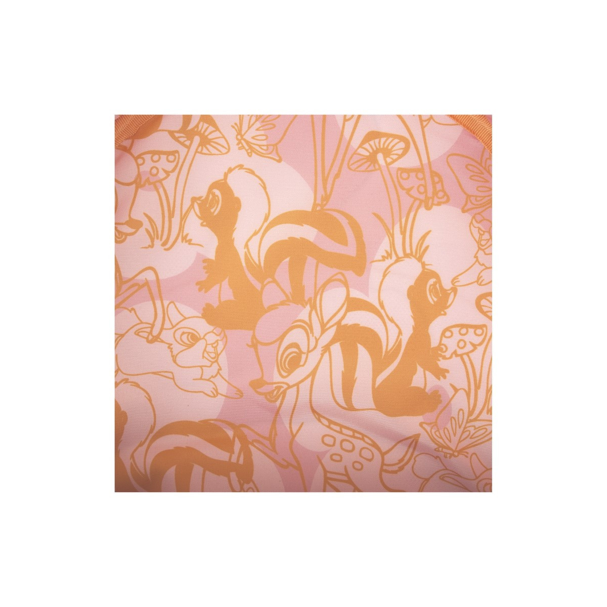Disney Loungefly Mini Backpack Triple Pocket Bambi
