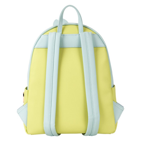Disney Loungefly Mini Backpack Triple Pocket Bambi