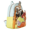 Disney Loungefly Mini Backpack Triple Pocket Bambi