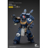 JoyToy - Space Marines II - Ultramarines Lieutenant Titus Collectors Edition 1/18 - Warhammer 40000