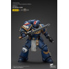 JoyToy - Space Marines II - Ultramarines Lieutenant Titus Collectors Edition 1/18 - Warhammer 40000