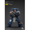 JoyToy - Space Marines II - Ultramarines Lieutenant Titus Collectors Edition 1/18 - Warhammer 40000