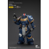 JoyToy - Space Marines II - Ultramarines Lieutenant Titus Collectors Edition 1/18 - Warhammer 40000