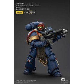JoyToy - Space Marines II - Ultramarines Sergeant Gadriel Collectors Edition 1/18 - Warhammer 40000