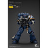 JoyToy - Space Marines II - Ultramarines Brother Chairon Collectors Edition 1/18 - Warhammer 40000
