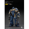 JoyToy - Space Marines II - Ultramarines Brother Chairon Collectors Edition 1/18 - Warhammer 40000