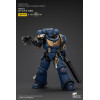 JoyToy - Space Marines II - Ultramarines Brother Chairon Collectors Edition 1/18 - Warhammer 40000