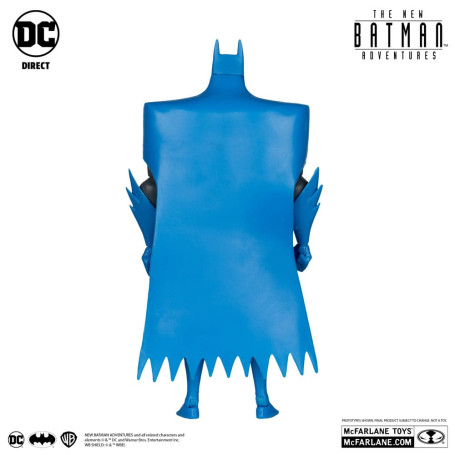 Mc Farlane - DC Direct The New Batman Adventures Wave 4 - Series of 3 figures