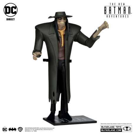 Mc Farlane - DC Direct The New Batman Adventures Wave 4 - Series of 3 figures