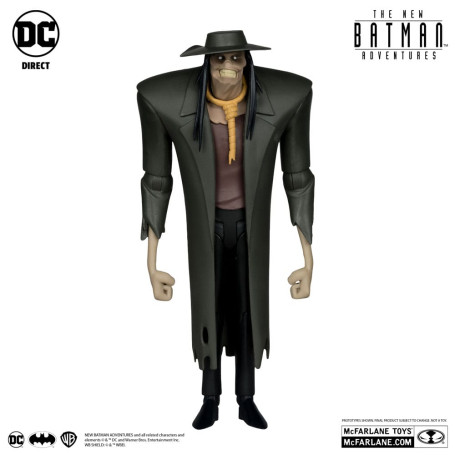 Mc Farlane - DC Direct The New Batman Adventures Wave 4 - Series of 3 figures