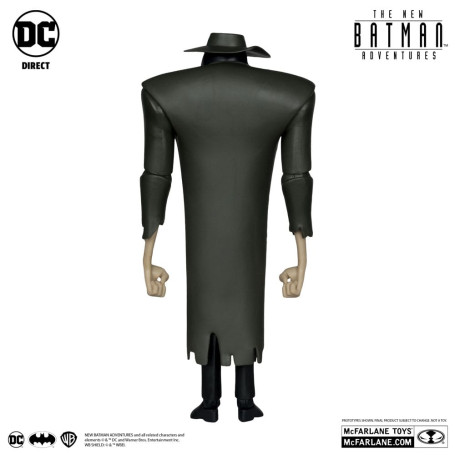 Mc Farlane - DC Direct The New Batman Adventures Wave 4 - Series of 3 figures