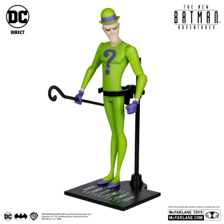 Mc Farlane - DC Direct The New Batman Adventures Wave 4 - Series of 3 figures