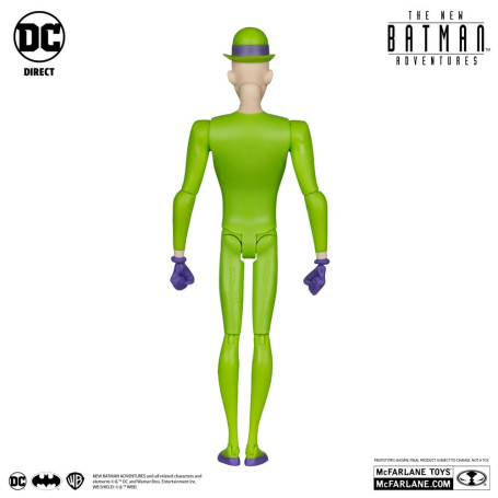 Mc Farlane - DC Direct The New Batman Adventures Wave 4 - Series of 3 figures