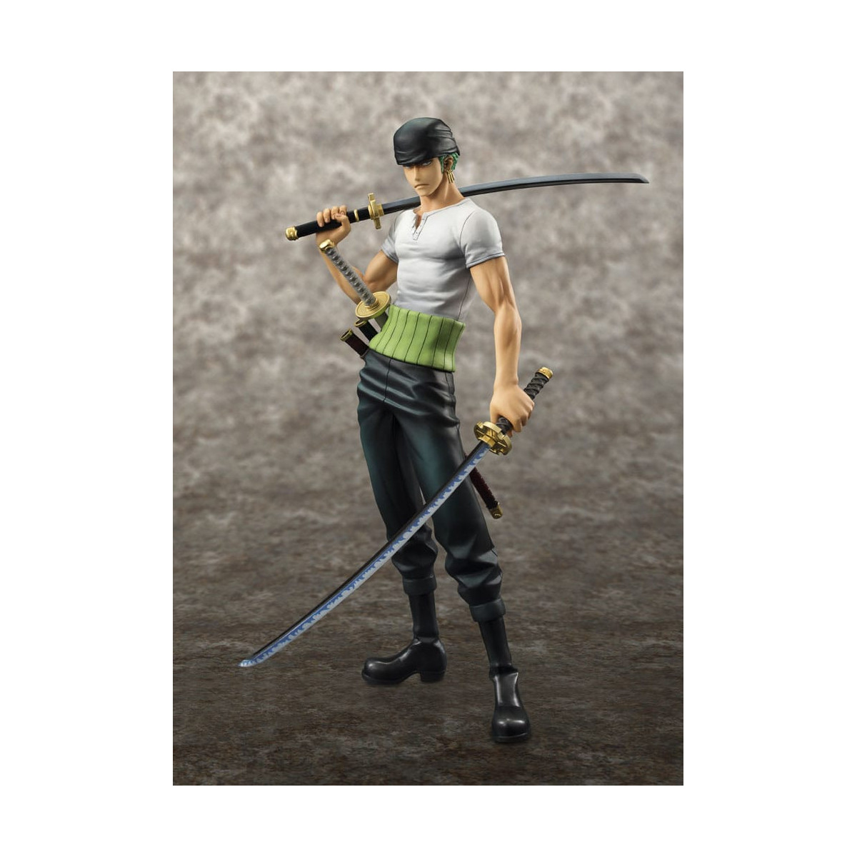 Megahouse One Piece Excellent Model NEO-DX Roronoa Zoro 10th Limited Ver. 1/8