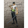 Megahouse One Piece Excellent Model NEO-DX Roronoa Zoro 10th Limited Ver. 1/8