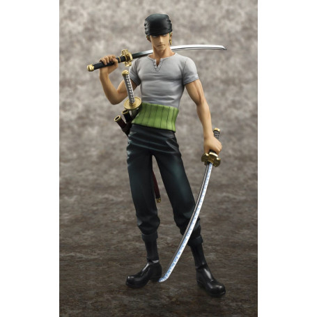 Megahouse One Piece Excellent Model NEO-DX Roronoa Zoro 10th Limited Ver. 1/8