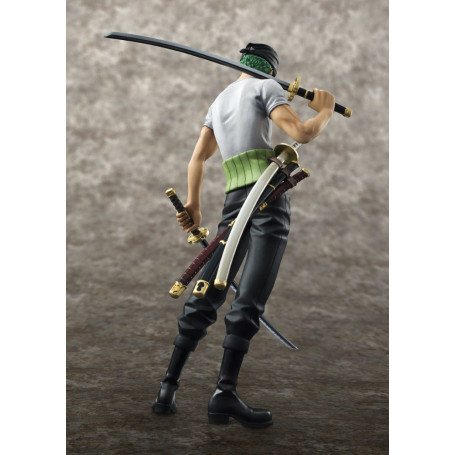 Megahouse One Piece Excellent Model NEO-DX Roronoa Zoro 10th Limited Ver. 1/8