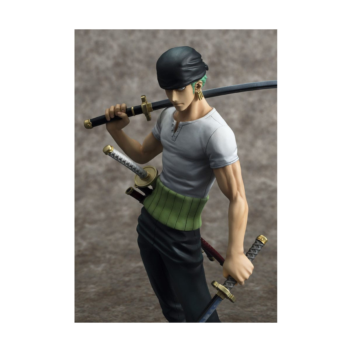 Megahouse One Piece Excellent Model NEO-DX Roronoa Zoro 10th Limited Ver. 1/8