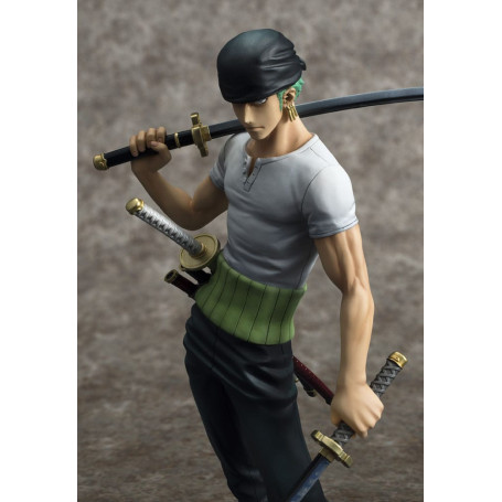 Megahouse One Piece Excellent Model NEO-DX Roronoa Zoro 10th Limited Ver. 1/8