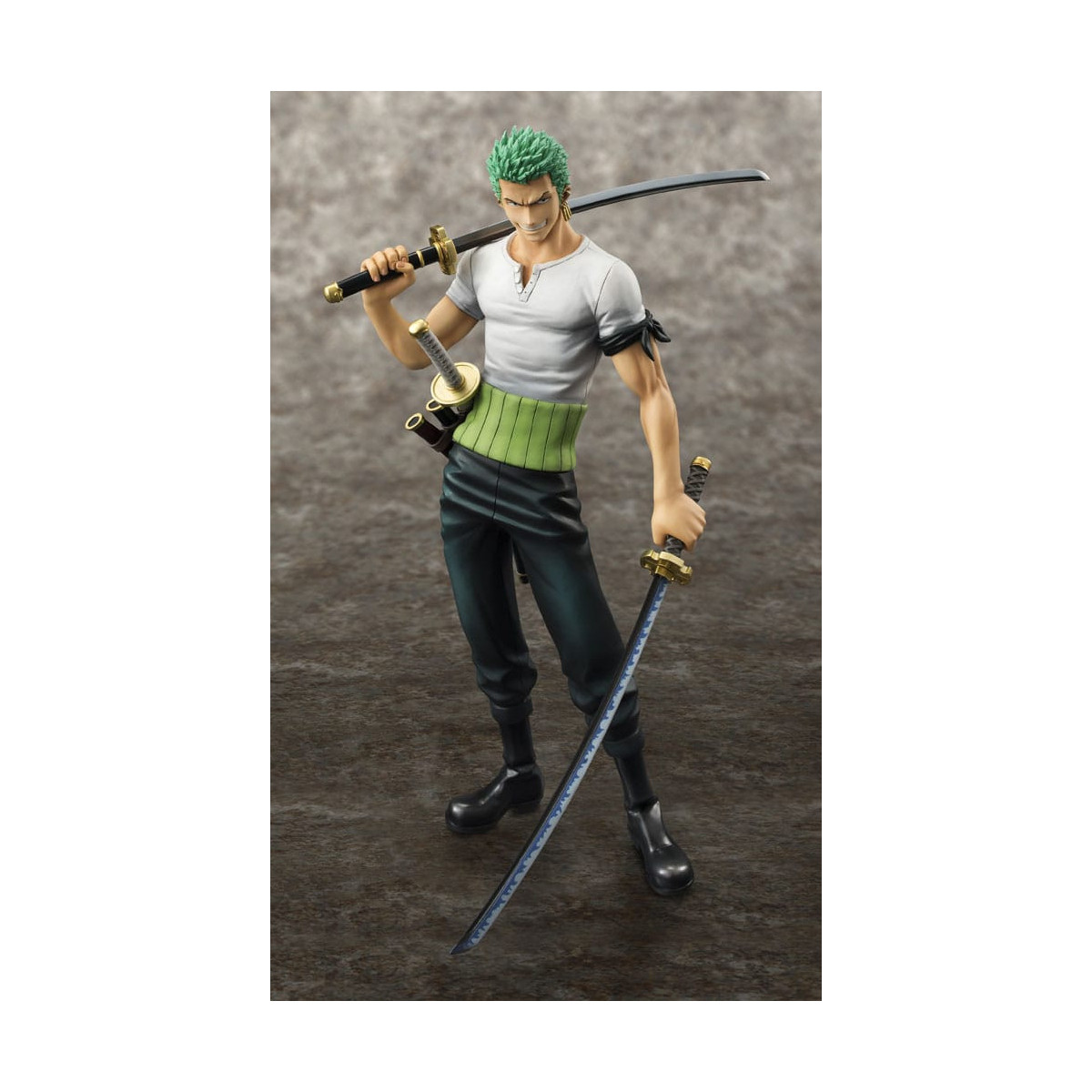 Megahouse One Piece Excellent Model NEO-DX Roronoa Zoro 10th Limited Ver. 1/8