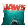 SD Toys - JAWS Poster Collage Pillow - Jaws 