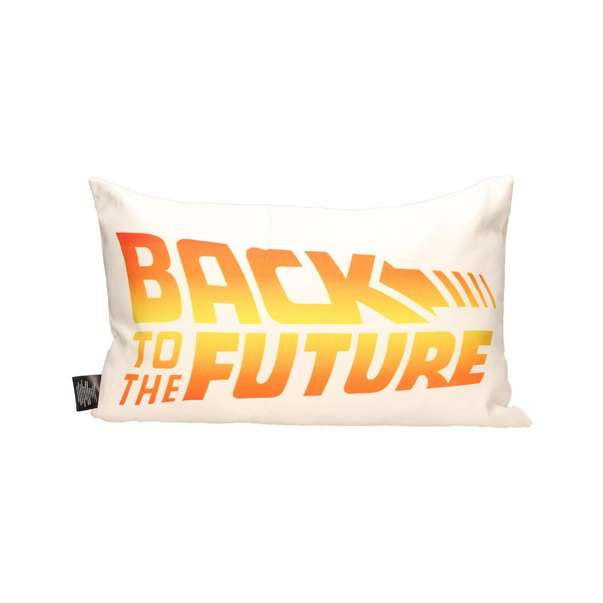 SD Toys - Out a Time Pillow - Back to the Future - Back to the Future - BTTF