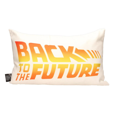 SD Toys - Out a Time Pillow - Back to the Future - Back to the Future - BTTF