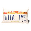 SD Toys - Out a Time Pillow - Back to the Future - Back to the Future - BTTF