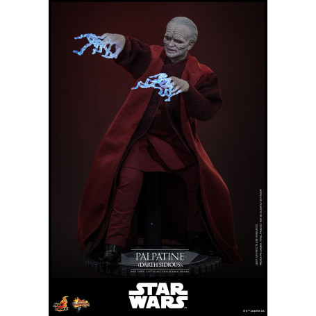 Hot Toys Star Wars figure 1/6 Darth Nihilus 31 cm