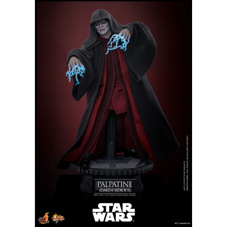 Hot Toys Star Wars figure 1/6 Darth Nihilus 31 cm