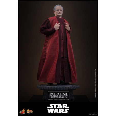 Hot Toys Star Wars figure 1/6 Darth Nihilus 31 cm