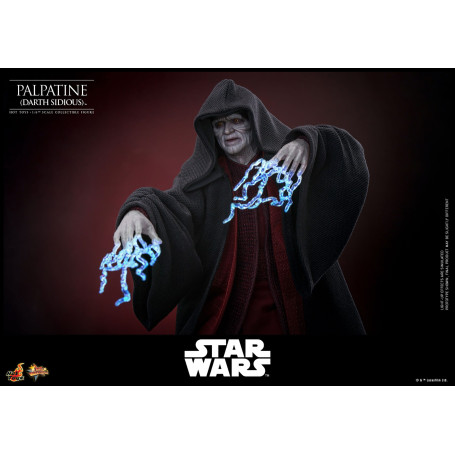 Hot Toys Star Wars figure 1/6 Darth Nihilus 31 cm