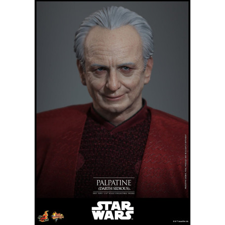 Hot Toys Star Wars figure 1/6 Darth Nihilus 31 cm
