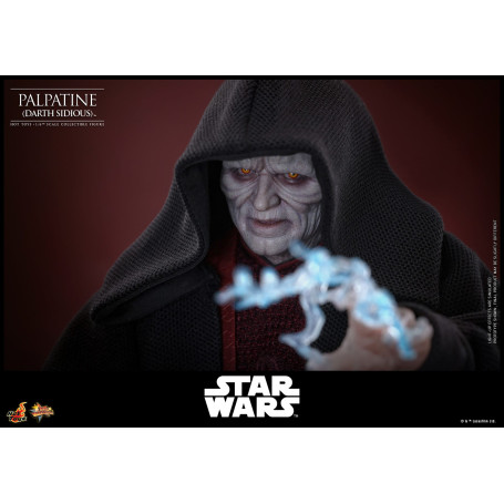 Hot Toys Star Wars figure 1/6 Darth Nihilus 31 cm