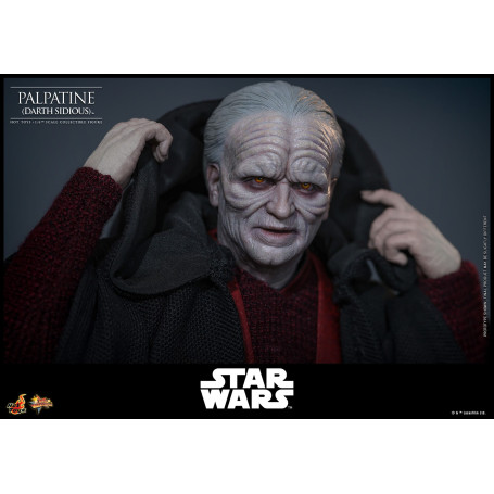 Hot Toys Star Wars figure 1/6 Darth Nihilus 31 cm