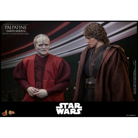 Hot Toys Star Wars figure 1/6 Darth Nihilus 31 cm