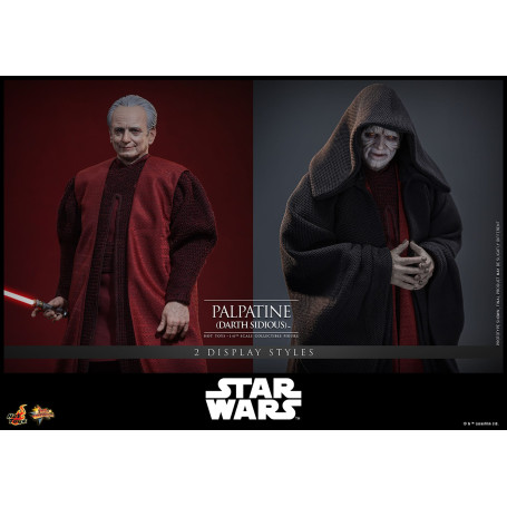 Hot Toys Star Wars figure 1/6 Darth Nihilus 31 cm