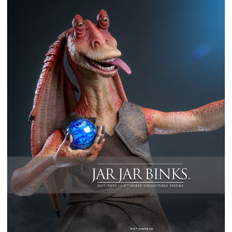Hot Toys Star Wars figure 1/6 Darth Nihilus 31 cm