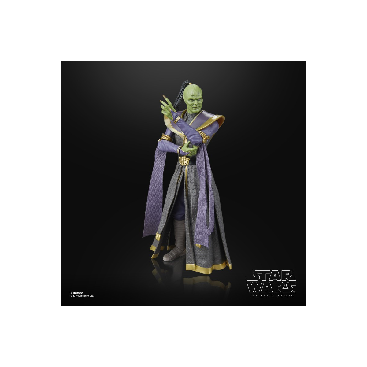 Star Wars The Black Series - Prince Xizor - Shadows of the Empire