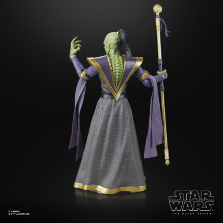 Star Wars The Black Series - Prince Xizor - Shadows of the Empire