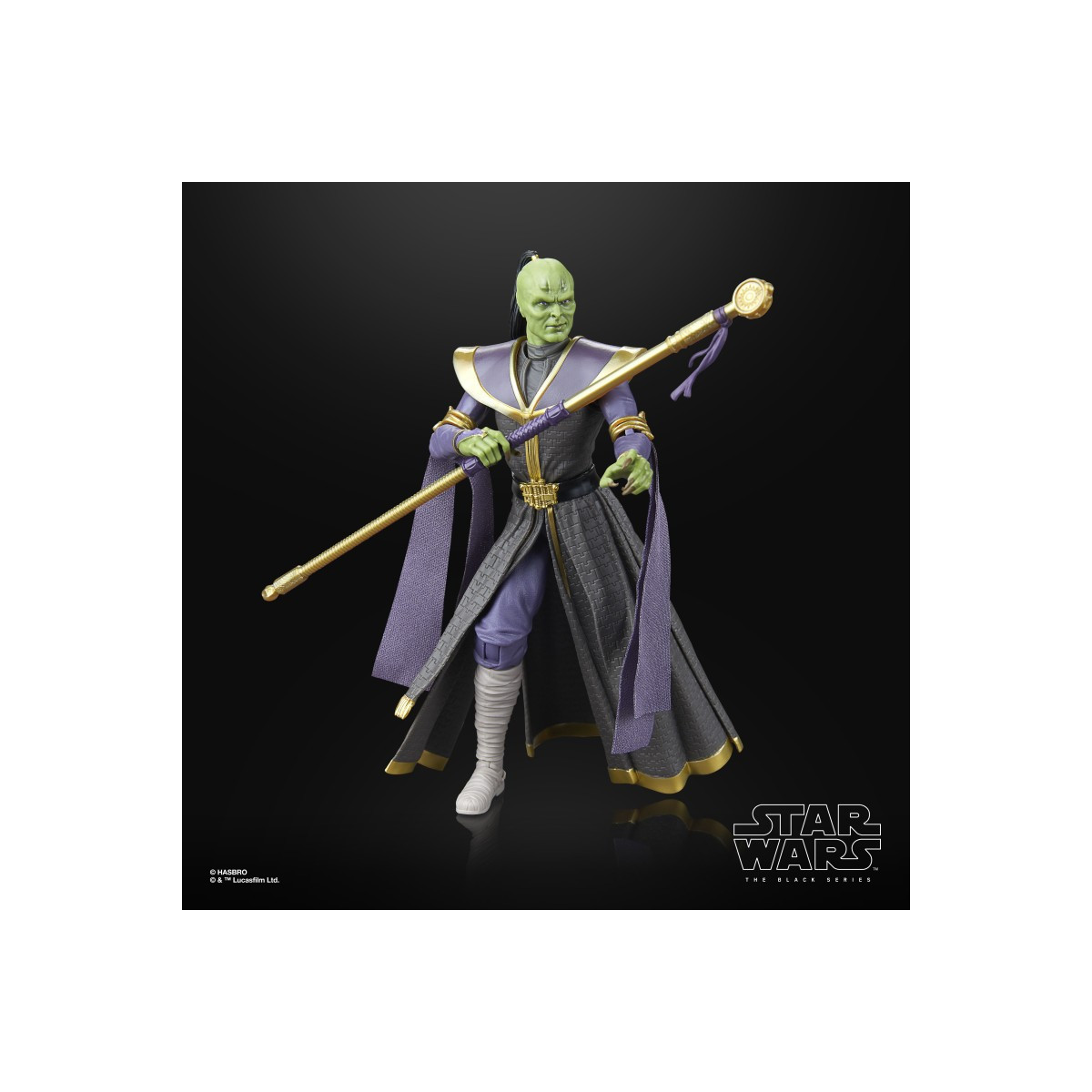 Star Wars The Black Series - Prince Xizor - Shadows of the Empire