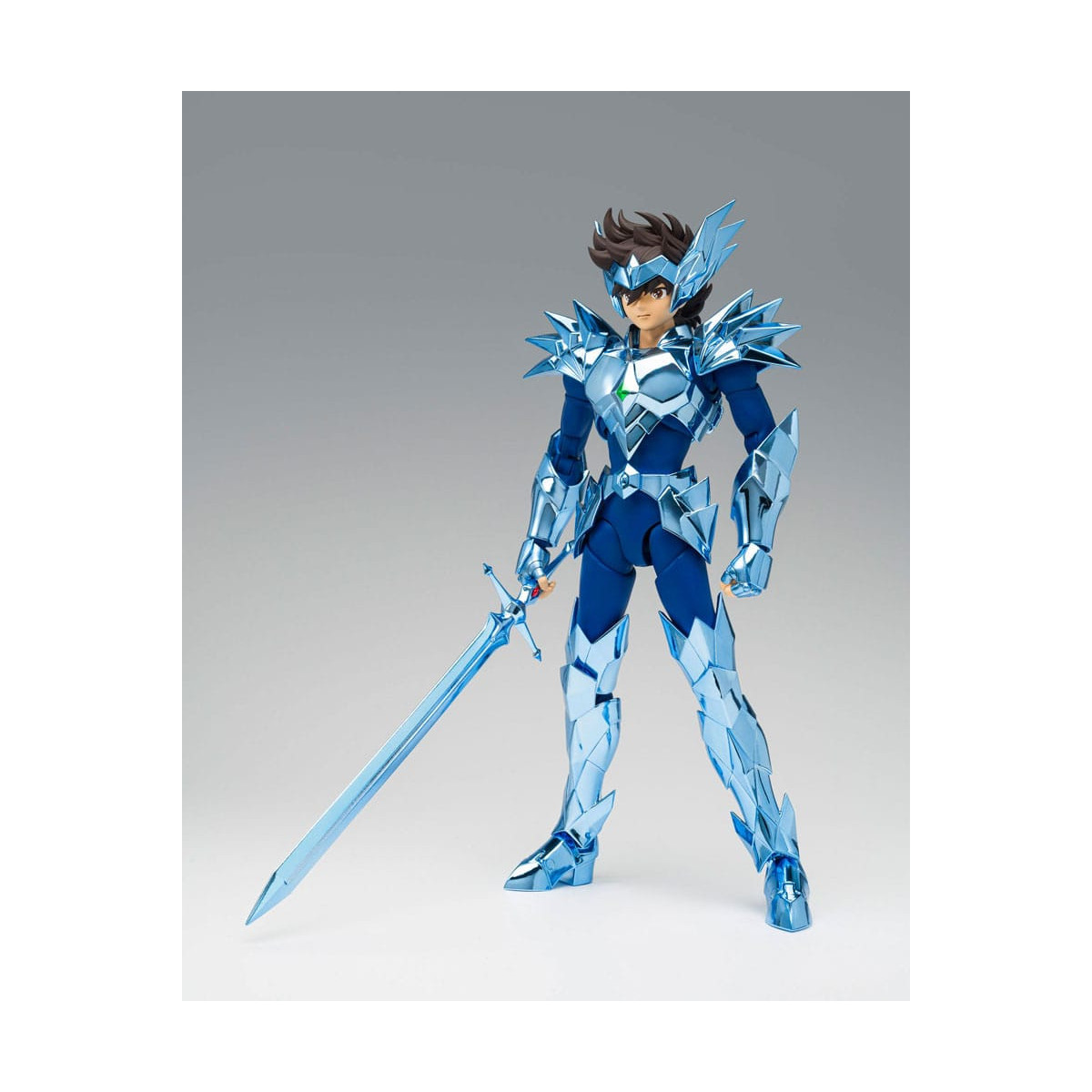 Bandai Saint Seiya - Myth Cloth EX - ODIN Seiya - Asgard