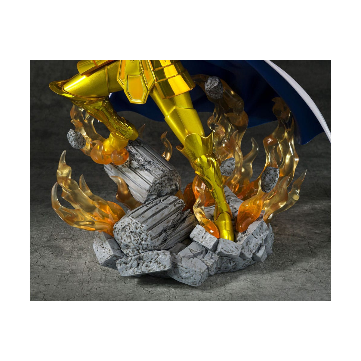 Bandai Tamashii - Gemini Saga - Figuarts Zero Metal Touch - Saint Seiya
